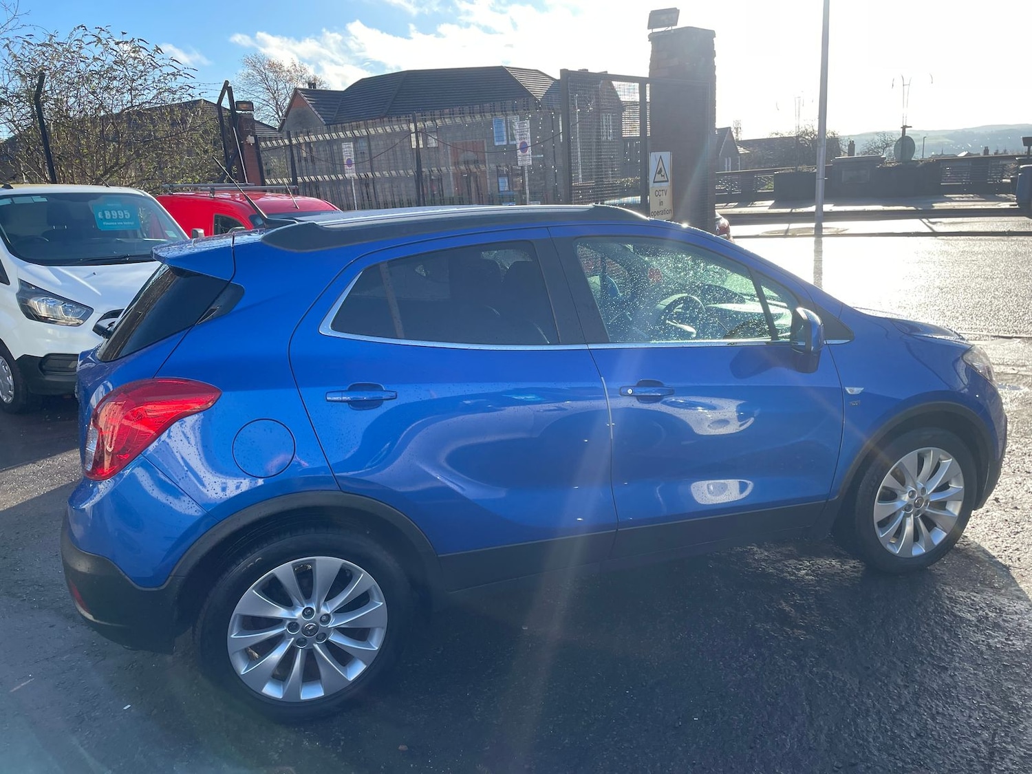 Used Vauxhall Mokka 2015 for sale - 76539735: Photo 3