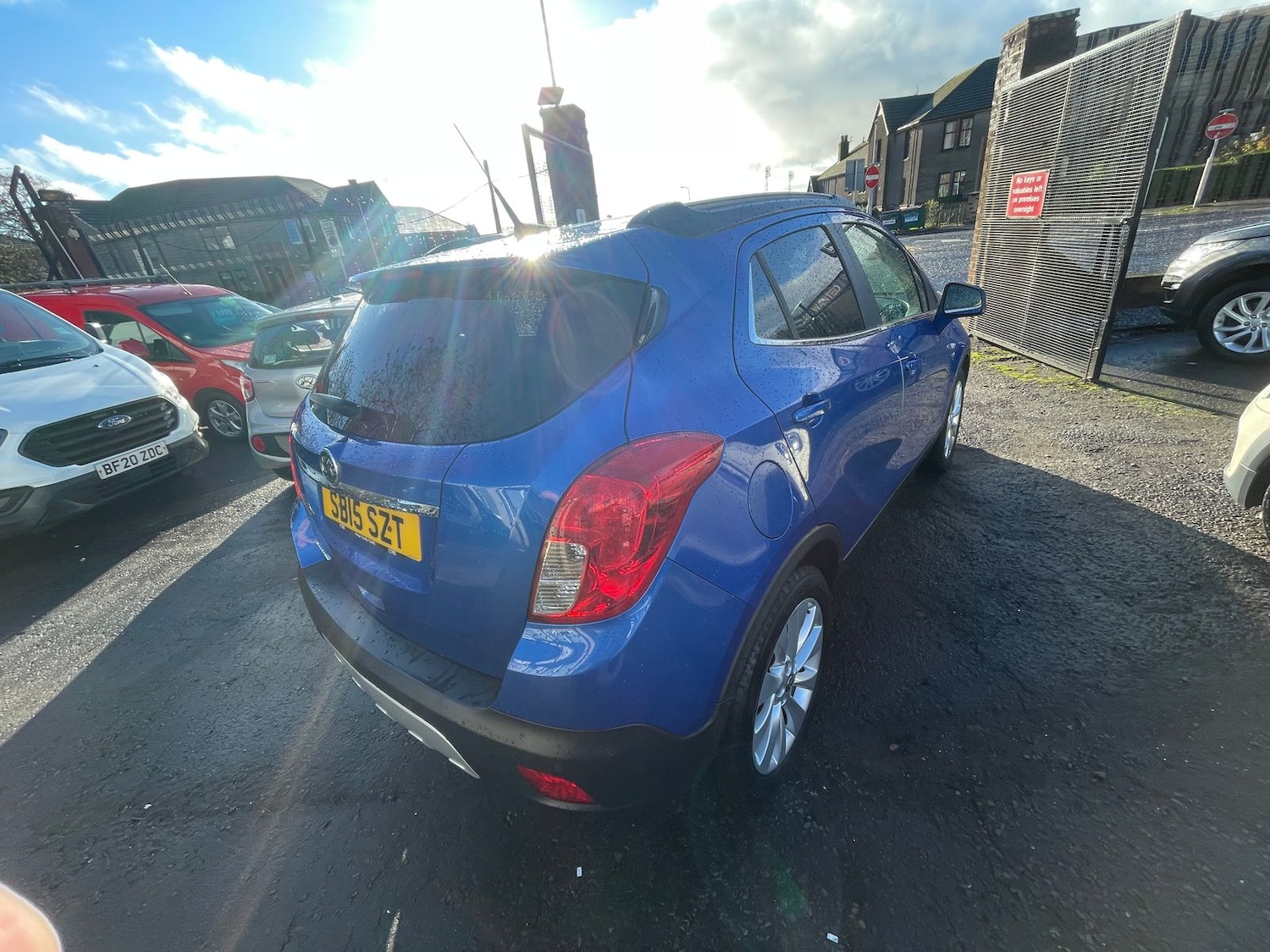 Used Vauxhall Mokka 2015 for sale - 76539735: Photo 4