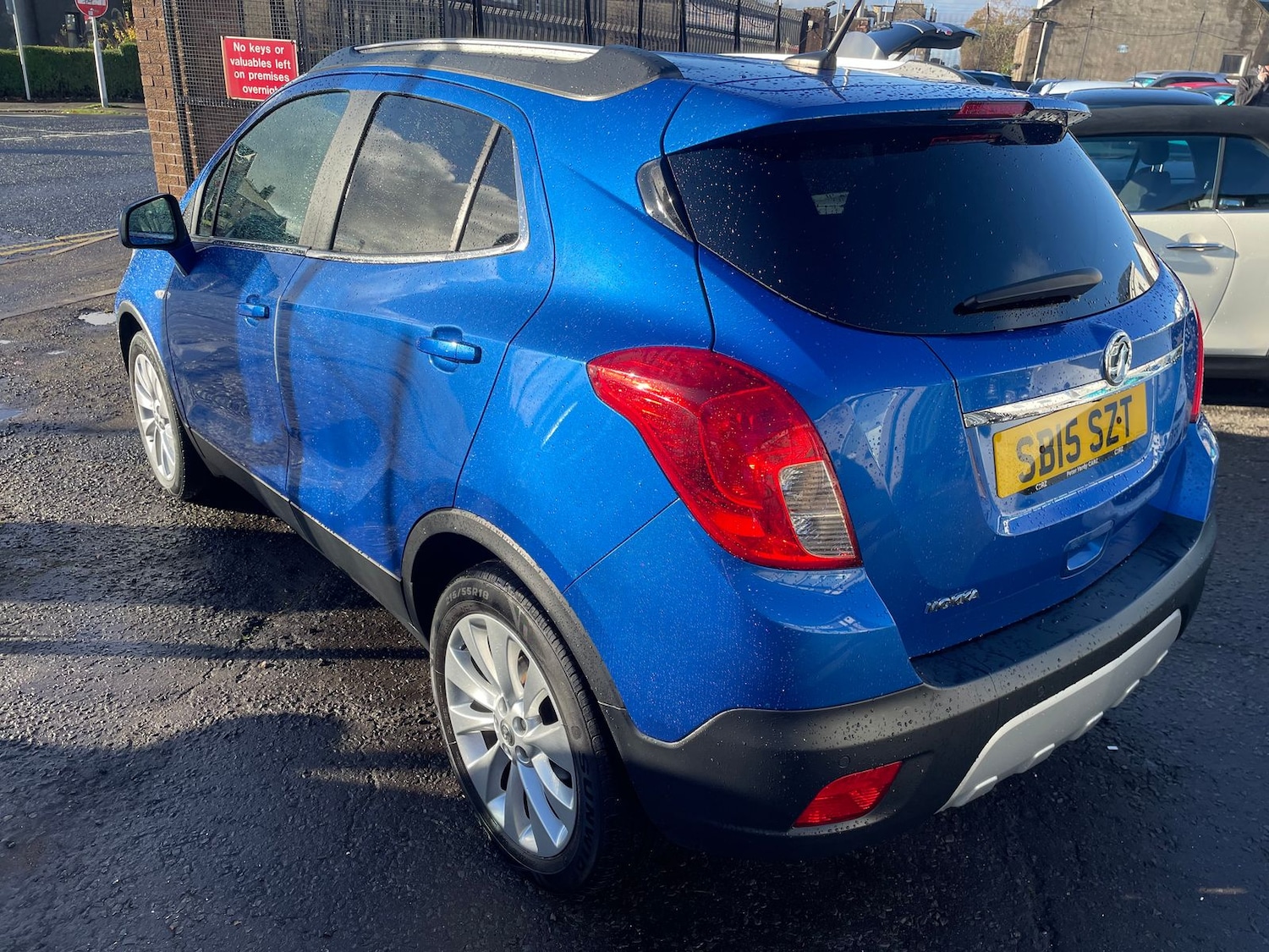 Used Vauxhall Mokka 2015 for sale - 76539735: Photo 6