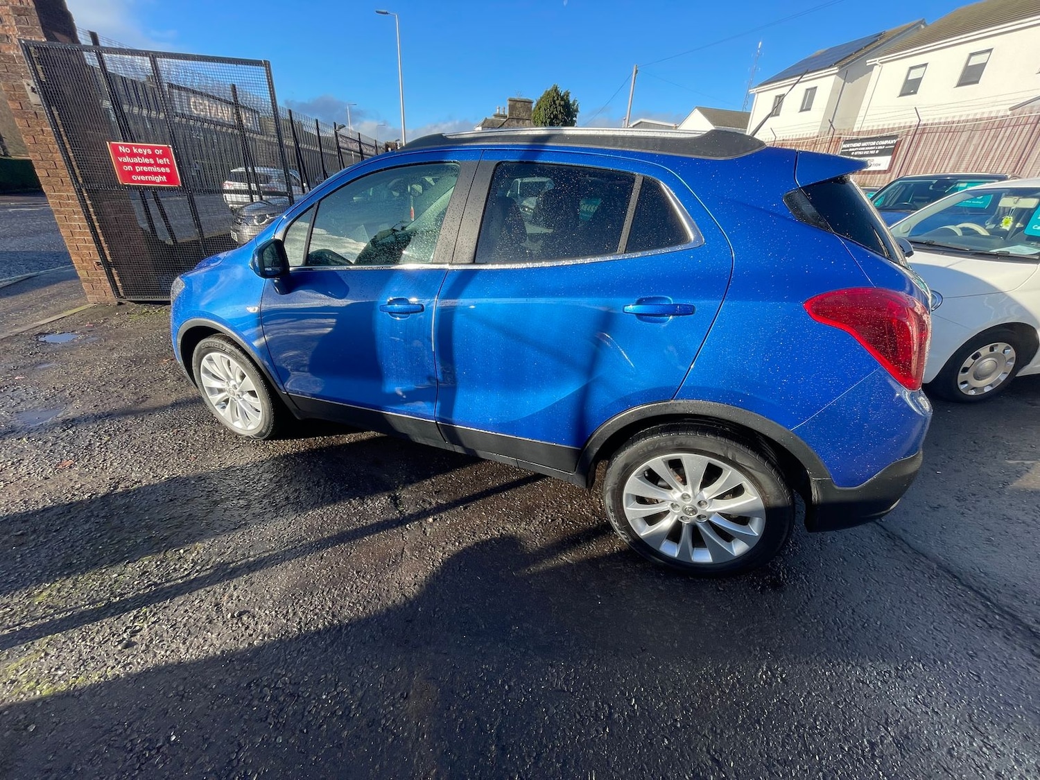 Used Vauxhall Mokka 2015 for sale - 76539735: Photo 7