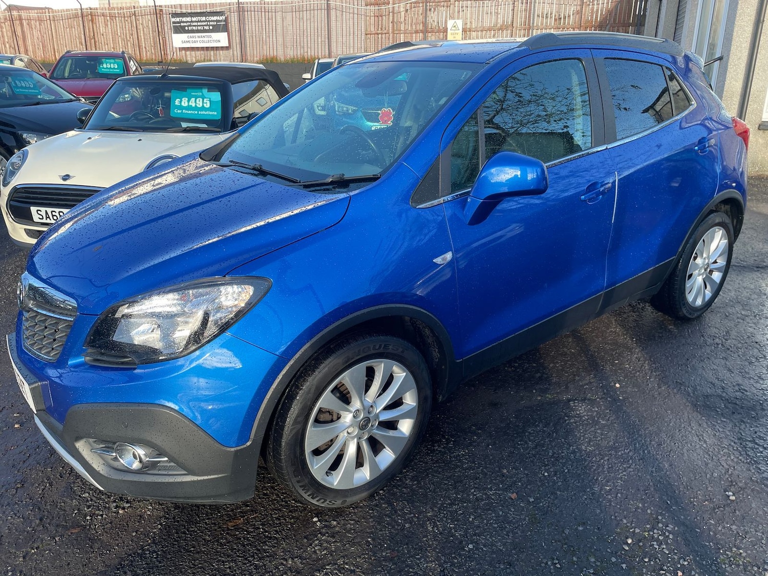 Used Vauxhall Mokka 2015 for sale - 76539735: Photo 8