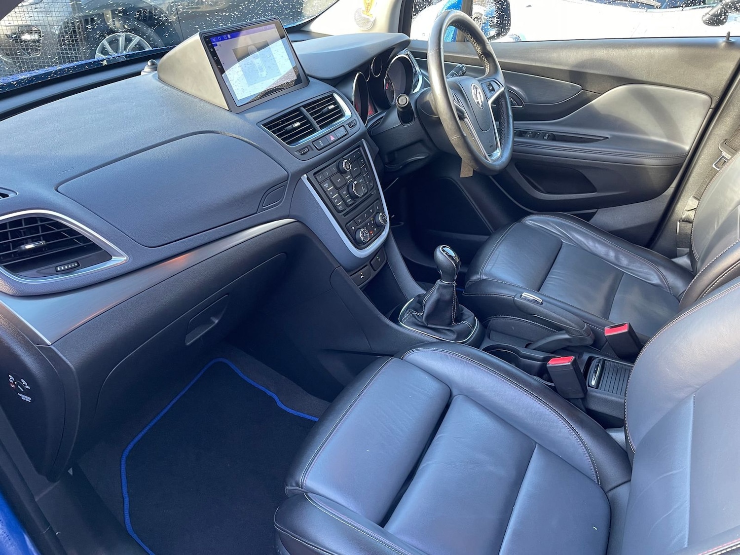 Used Vauxhall Mokka 2015 for sale - 76539735: Photo 9