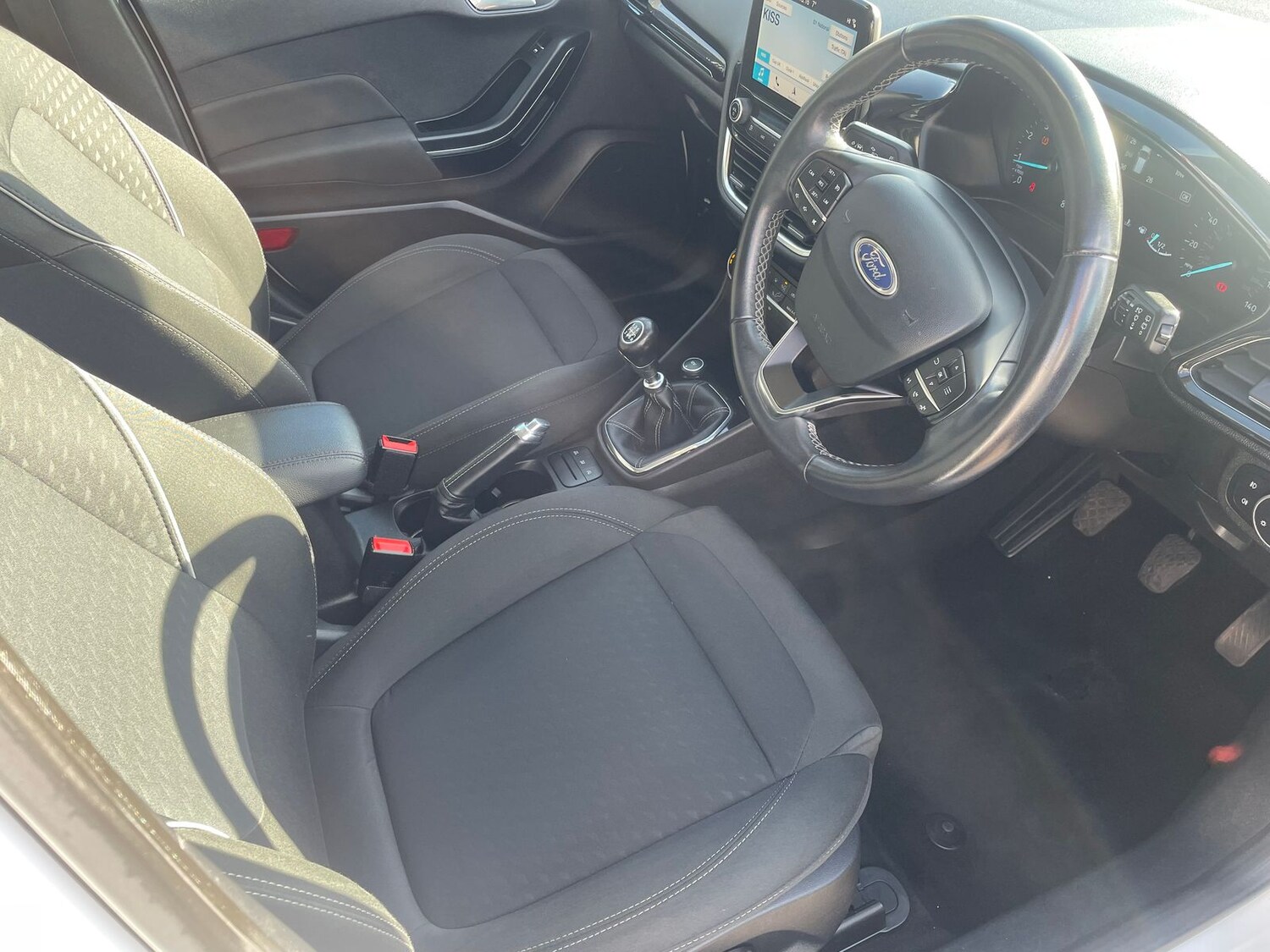 Used Ford Fiesta 2018 for sale - 77841710: Photo 10