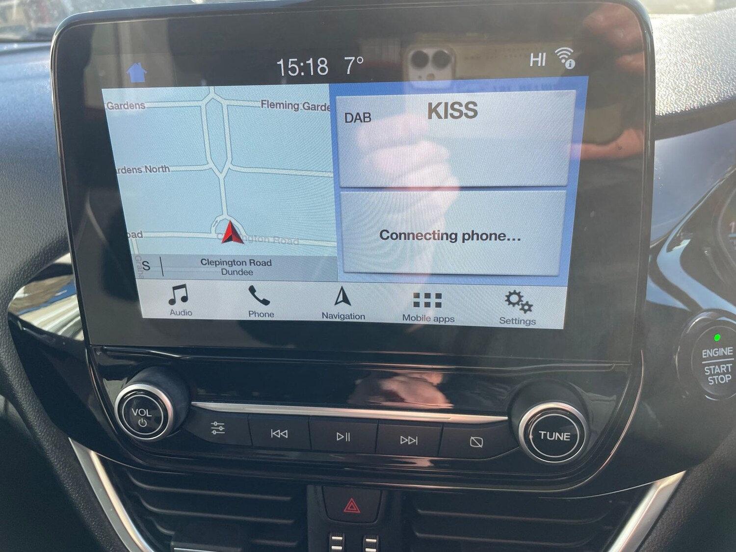 Used Ford Fiesta 2018 for sale - 77841710: Photo 11