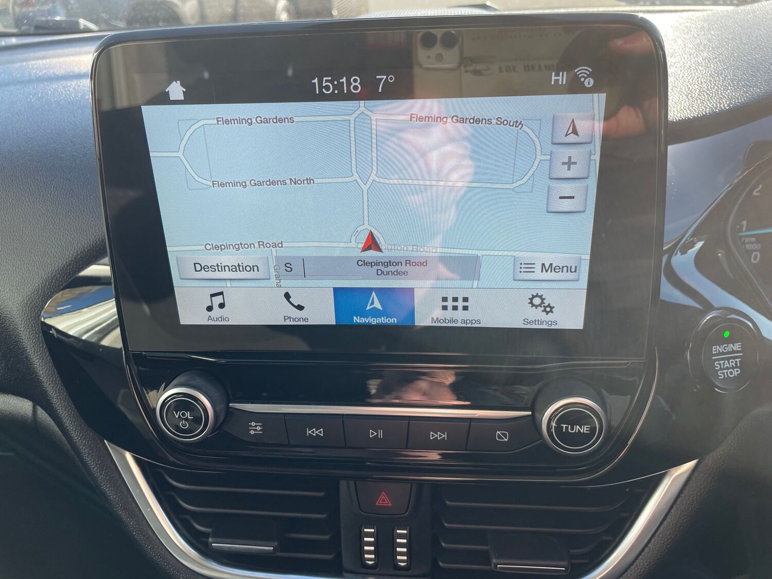 Used Ford Fiesta 2018 for sale - 77841710: Photo 12