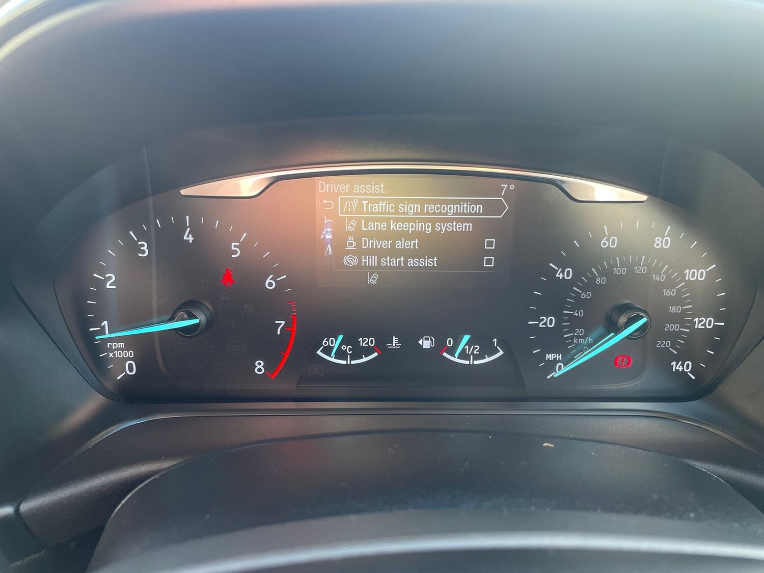 Used Ford Fiesta 2018 for sale - 77841710: Photo 17