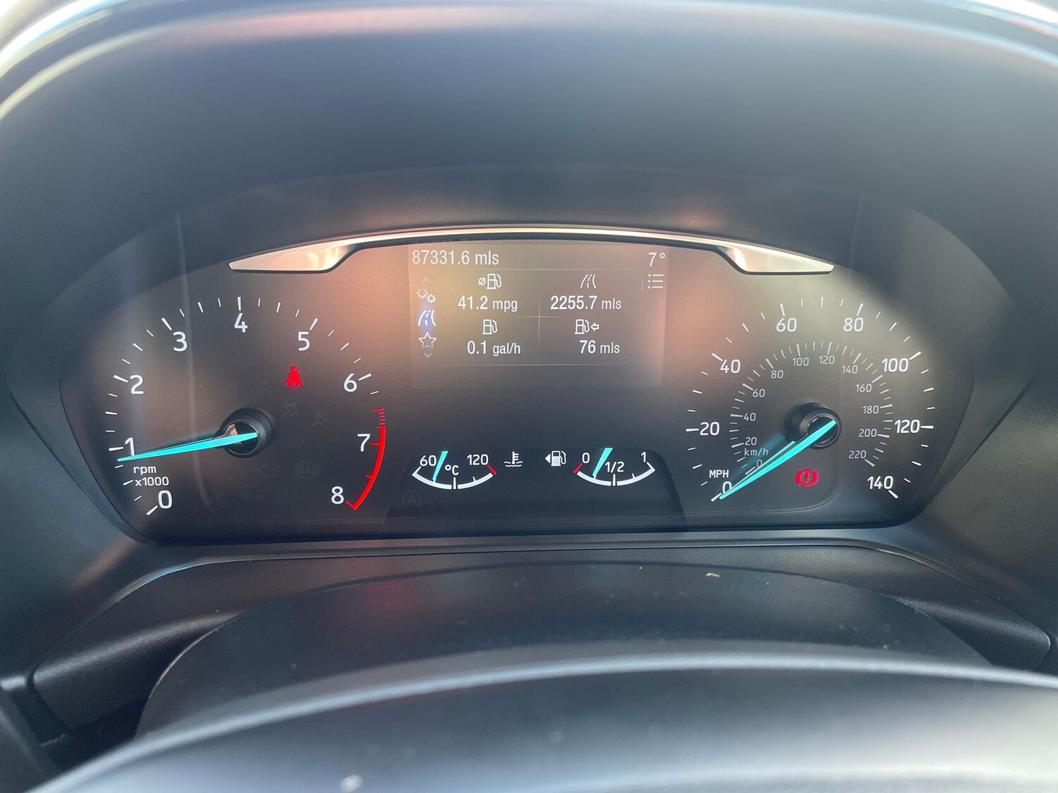 Used Ford Fiesta 2018 for sale - 77841710: Photo 19