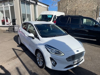 Used Ford Fiesta 2018 for sale - 77841710: Photo