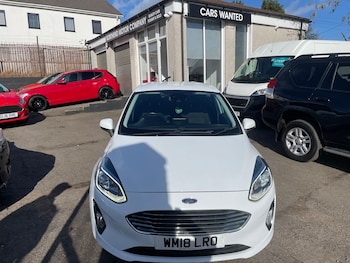 Used Ford Fiesta 2018 for sale - 77841710: Photo