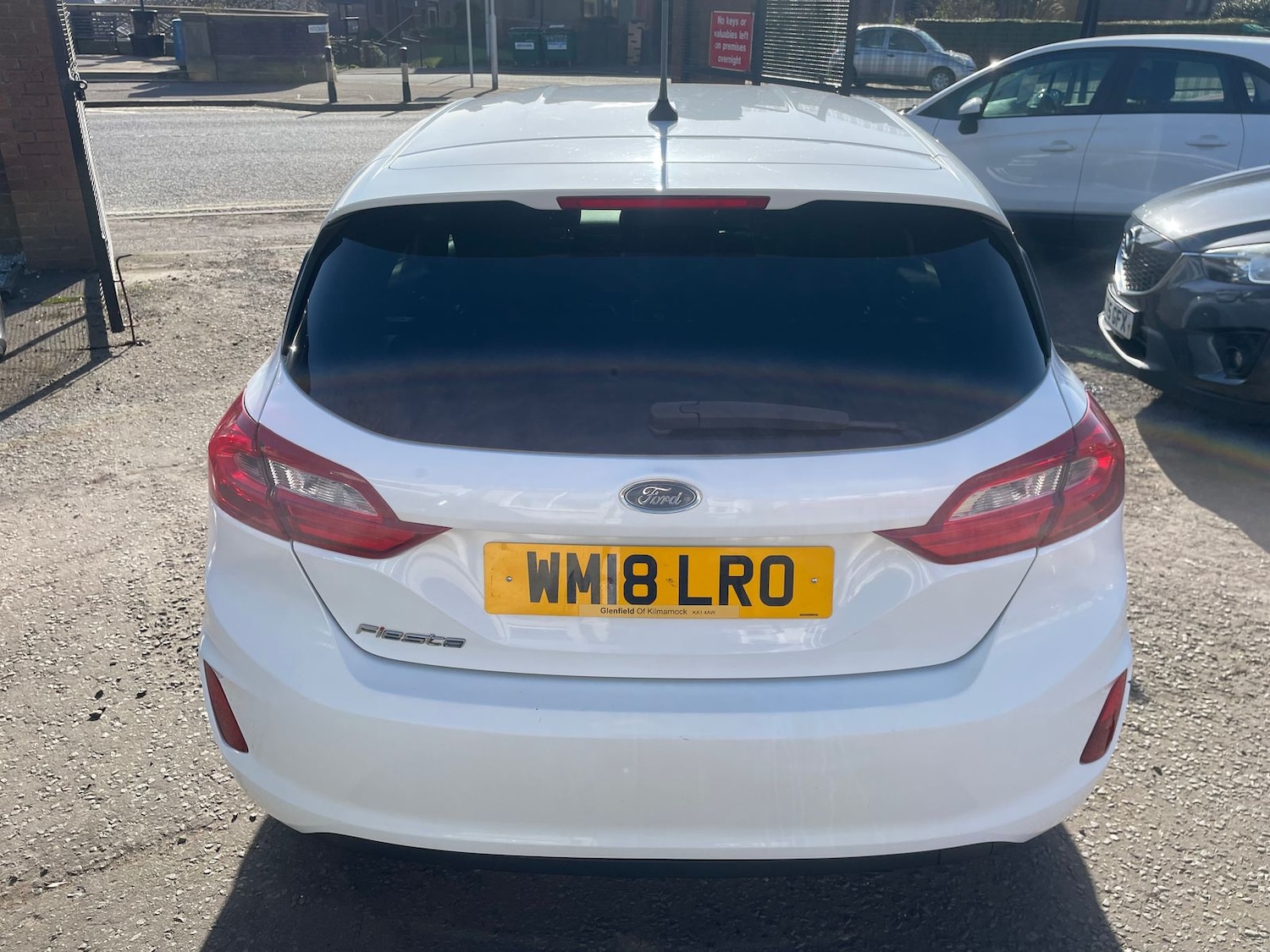 Used Ford Fiesta 2018 for sale - 77841710: Photo 5