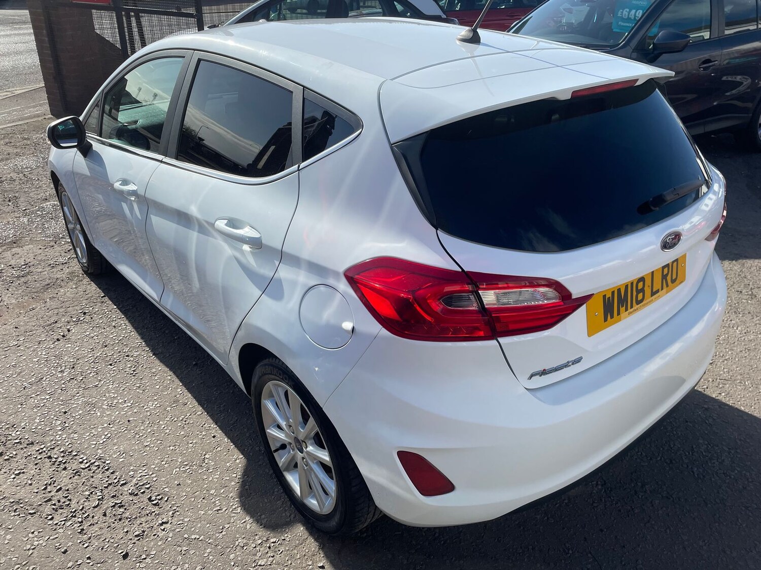 Used Ford Fiesta 2018 for sale - 77841710: Photo 6