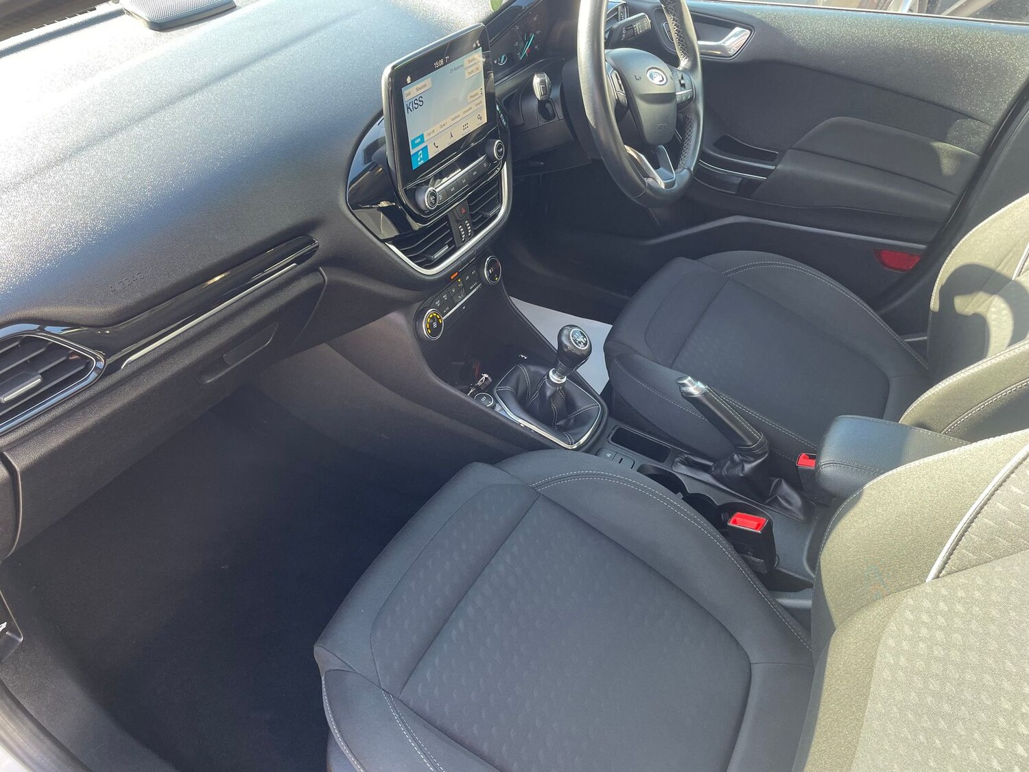 Used Ford Fiesta 2018 for sale - 77841710: Photo 7