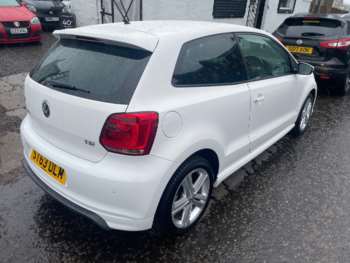 Used Volkswagen Polo 2013 for sale - 74396999: Photo