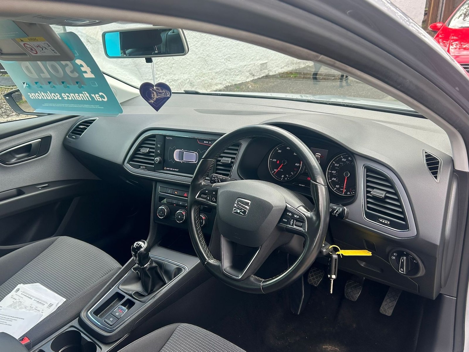 Vehicle 14