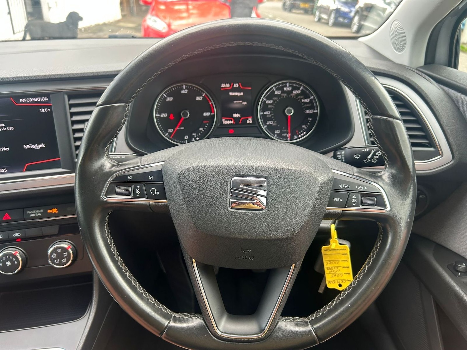 Vehicle 21