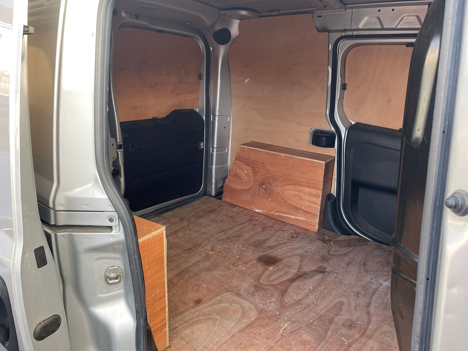 Used Vauxhall Combo 2018 for sale - 77256579: Photo 10