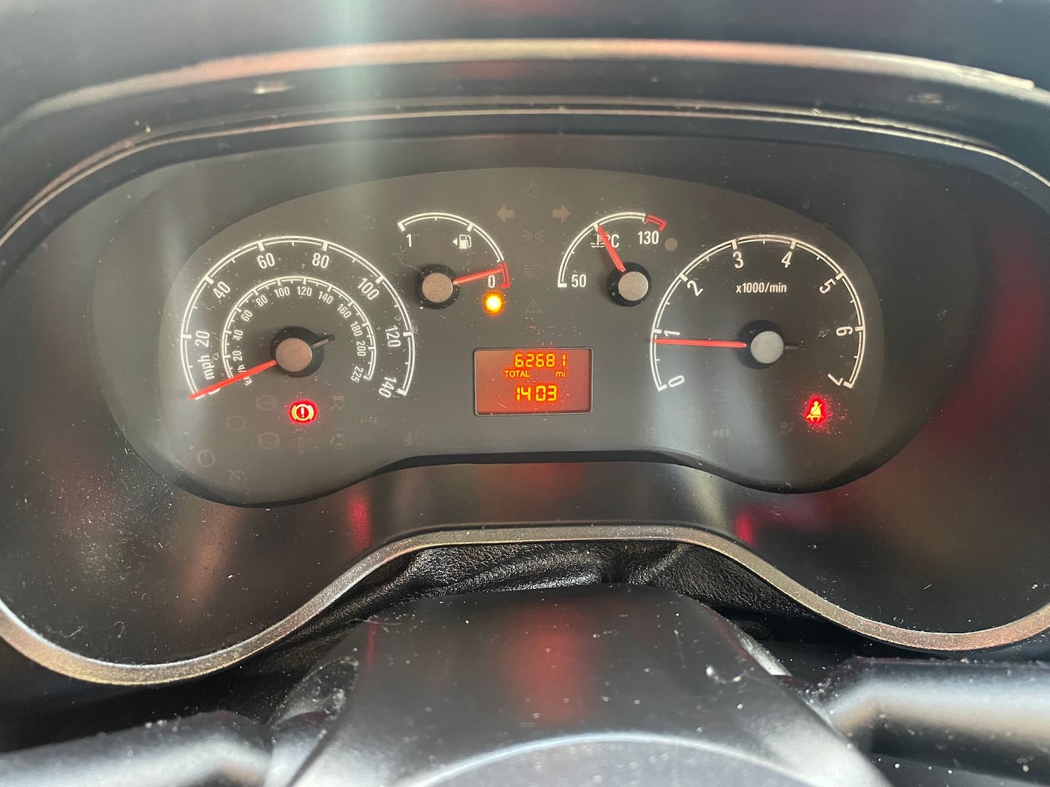 Used Vauxhall Combo 2018 for sale - 77256579: Photo 15