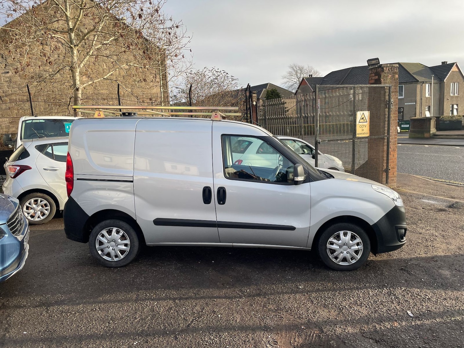 Used Vauxhall Combo 2018 for sale - 77256579: Photo 3