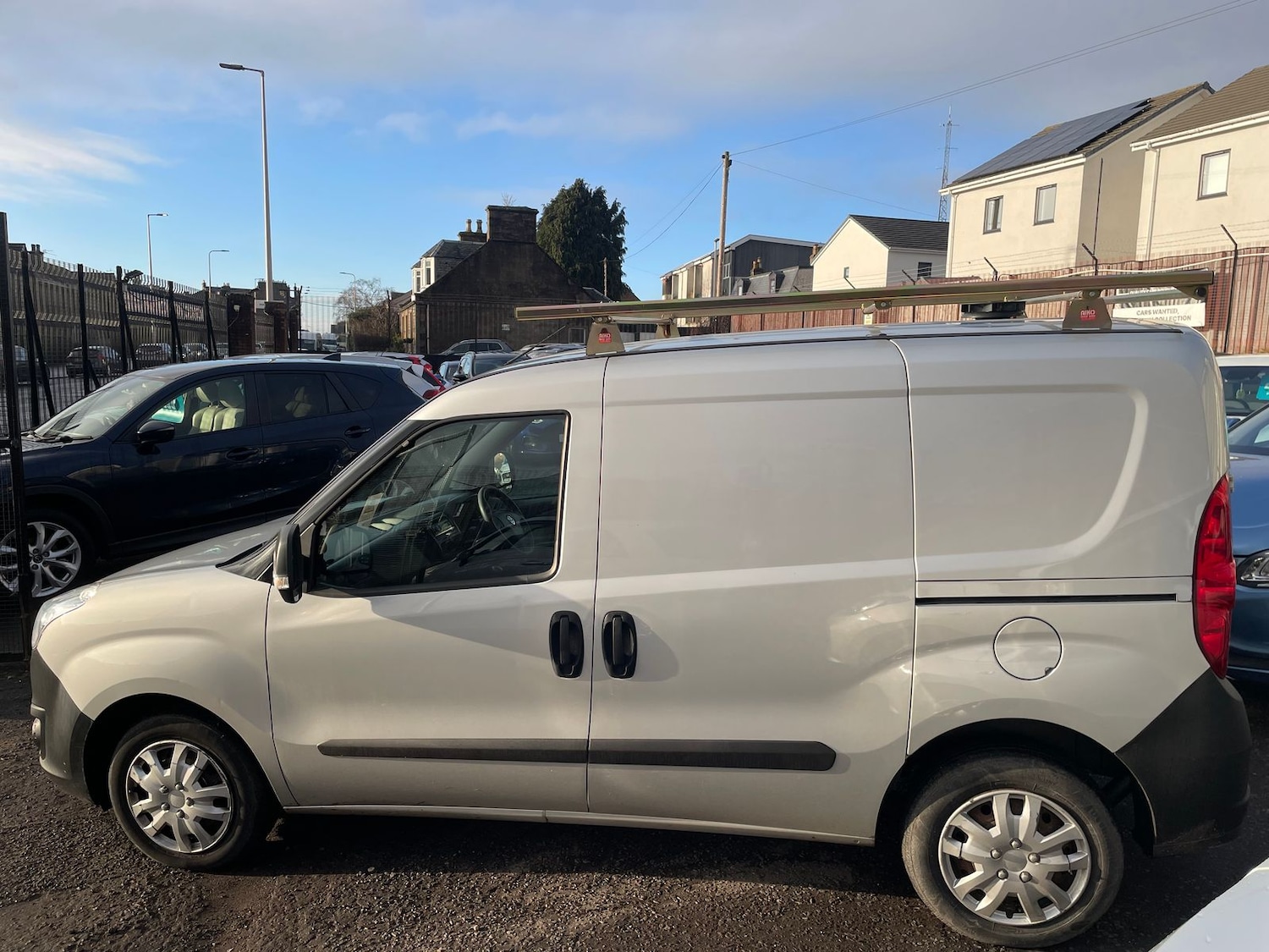 Used Vauxhall Combo 2018 for sale - 77256579: Photo 5