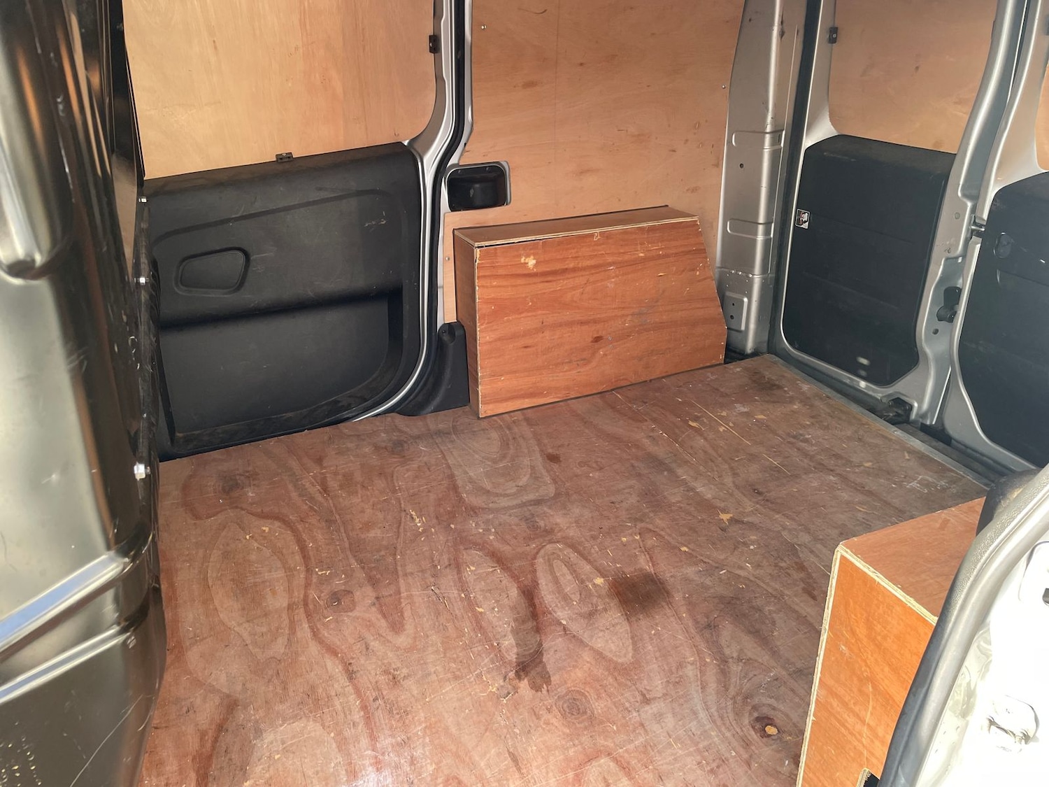 Used Vauxhall Combo 2018 for sale - 77256579: Photo 8