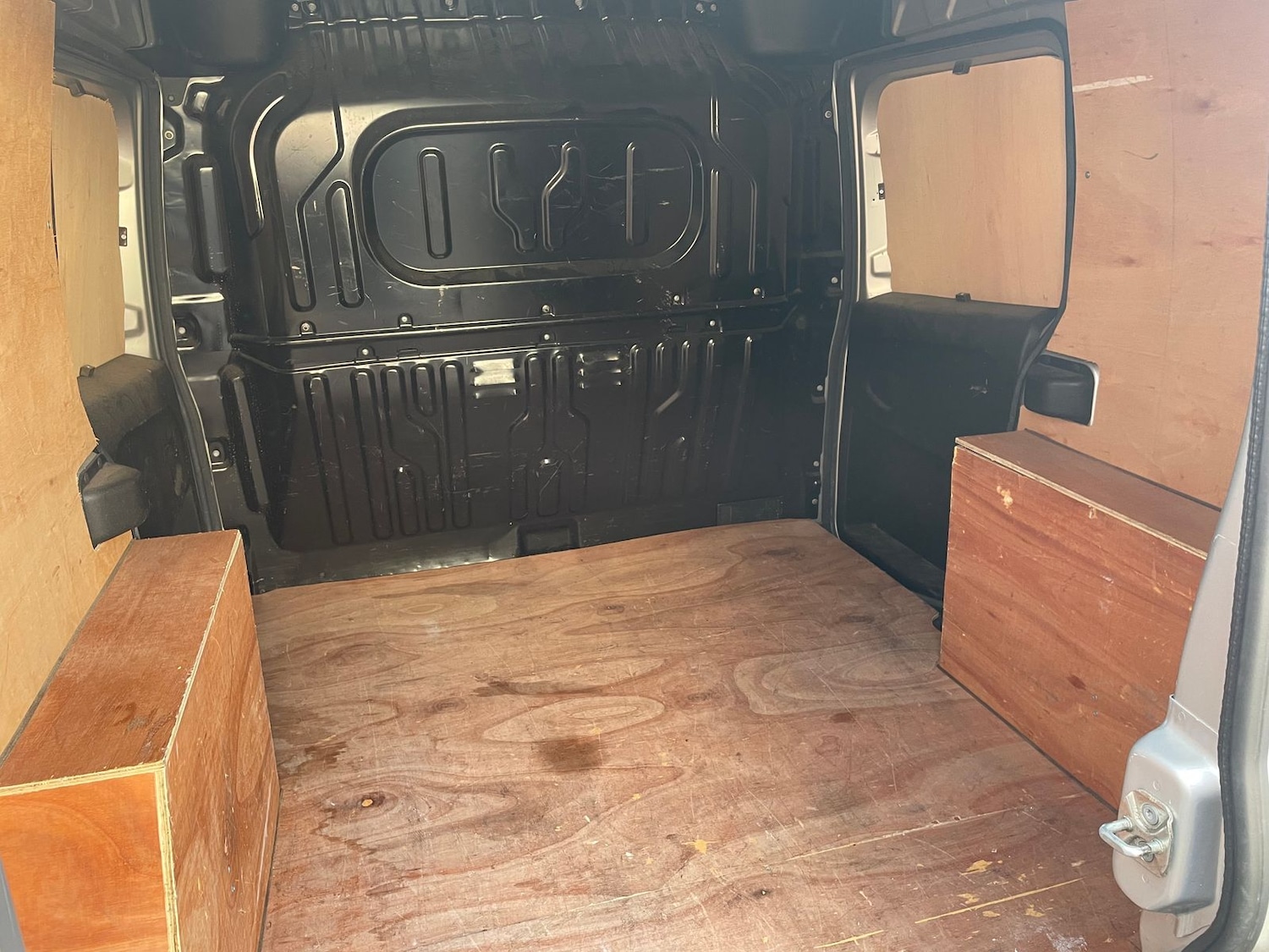 Used Vauxhall Combo 2018 for sale - 77256579: Photo 9