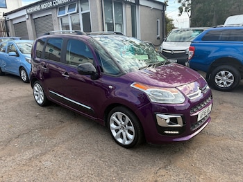 Used Citroen C3 Picasso 2016 for sale - 79547959: Photo