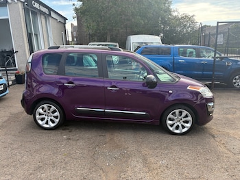 Used Citroen C3 Picasso 2016 for sale - 79547959: Photo
