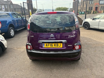 Used Citroen C3 Picasso 2016 for sale - 79547959: Photo