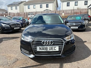 Used Audi A1 2018 for sale - 79640039: Photo