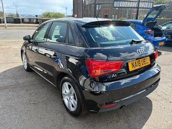 Used Audi A1 2018 for sale - 79640039: Photo
