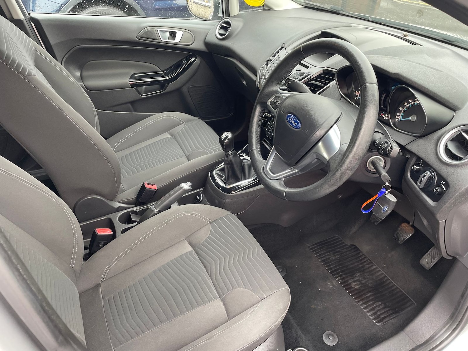 Used Ford Fiesta 2016 for sale - 77911375: Photo 12