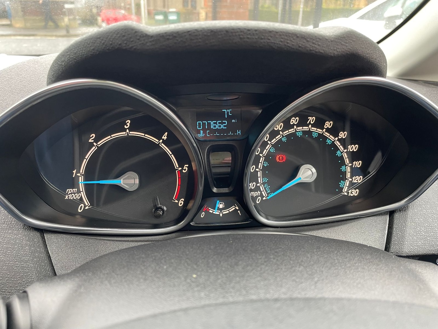 Used Ford Fiesta 2016 for sale - 77911375: Photo 19