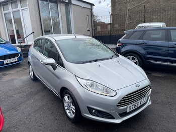 Used Ford Fiesta 2016 for sale - 77911375: Photo