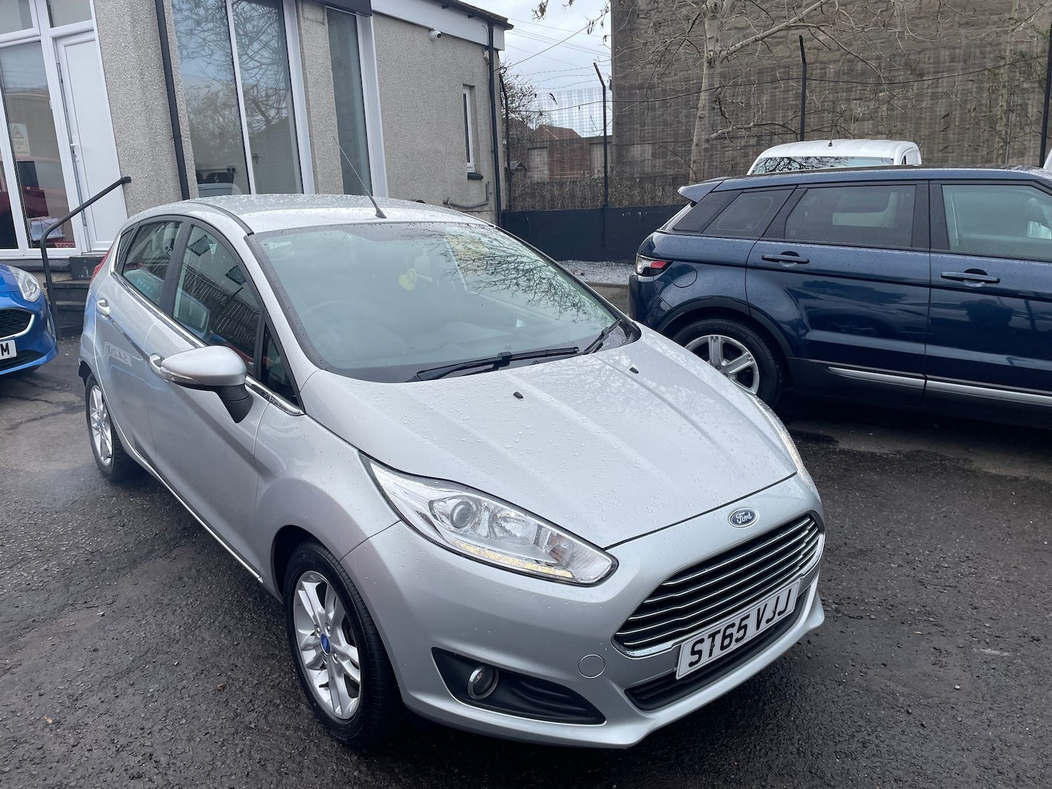 Used Ford Fiesta 2016 for sale - 77911375: Photo 2
