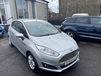 Used Ford Fiesta 2016 for sale - 77911375: Photo