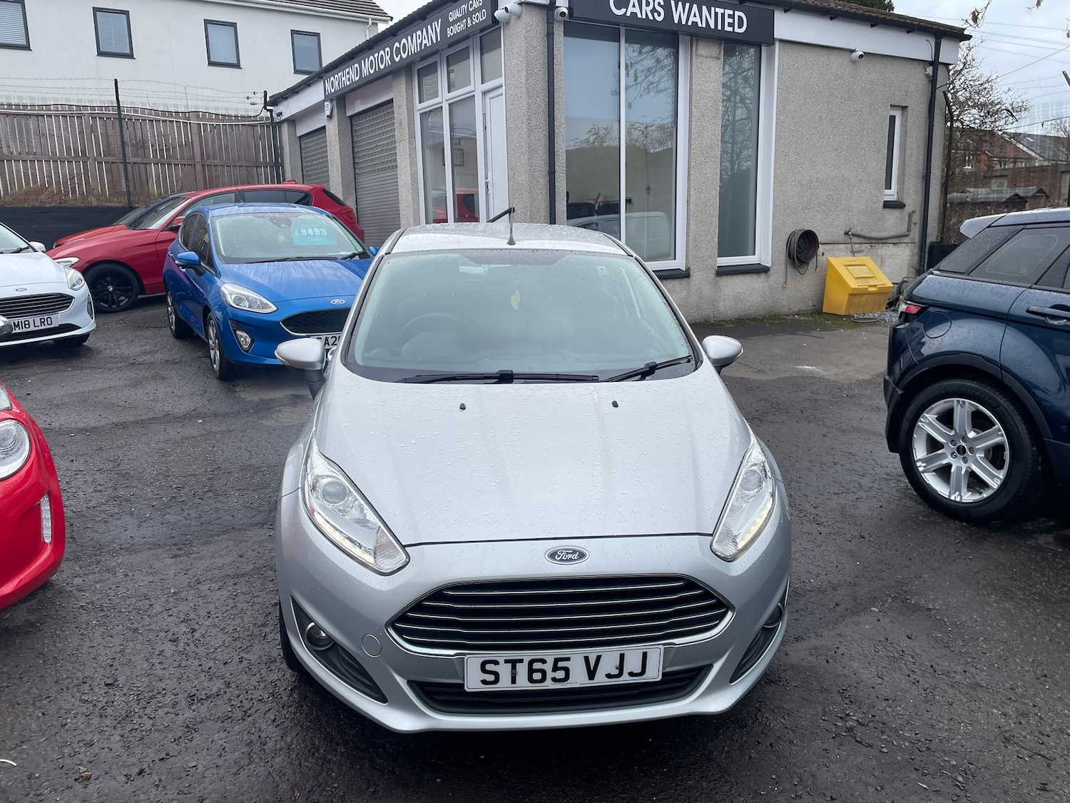 Used Ford Fiesta 2016 for sale - 77911375: Photo 3