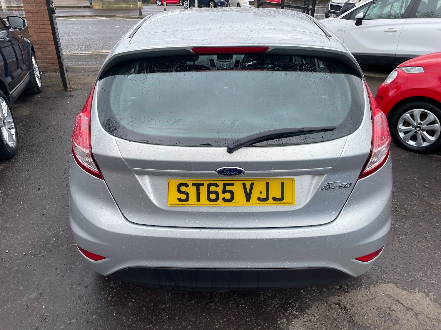 Used Ford Fiesta 2016 for sale - 77911375: Photo 5