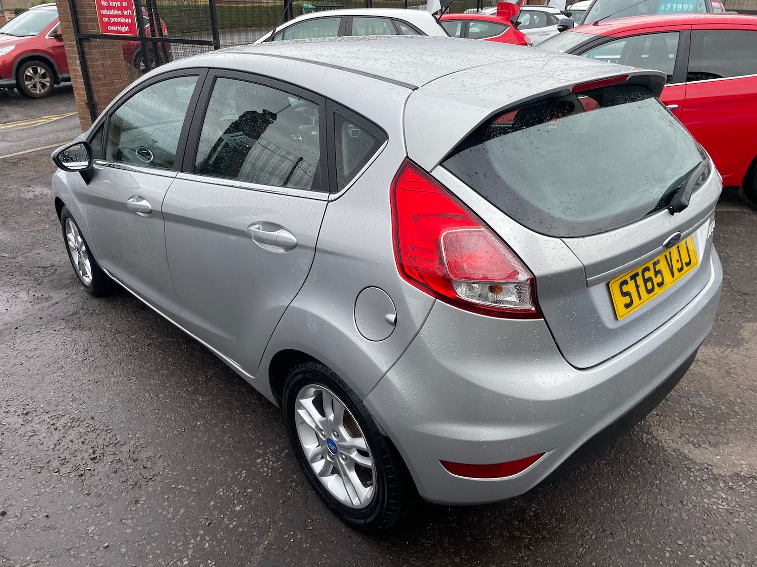 Used Ford Fiesta 2016 for sale - 77911375: Photo 6