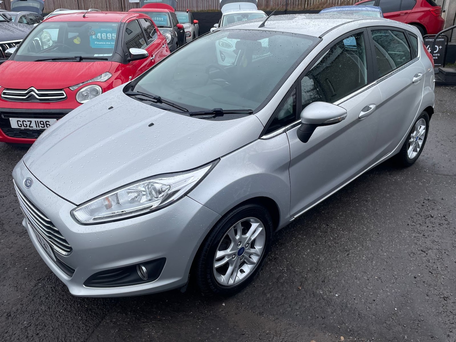 Used Ford Fiesta 2016 for sale - 77911375: Photo 7