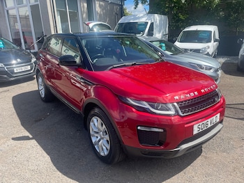 Used Land Rover Range Rover Evoque 2016 for sale - 78883939: Photo