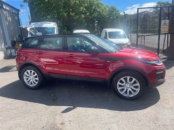 Used Land Rover Range Rover Evoque 2016 for sale - 78883939: Photo