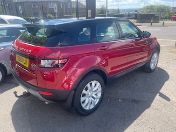 Used Land Rover Range Rover Evoque 2016 for sale - 78883939: Photo