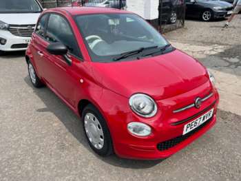 2017 - 1.2L Pop Hatchback 3dr Petrol Manual Euro 6 (69 bhp)