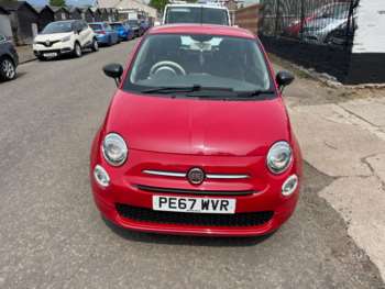 Used Fiat 500 2017 for sale - 74896282: Photo