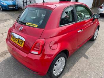 Used Fiat 500 2017 for sale - 74896282: Photo