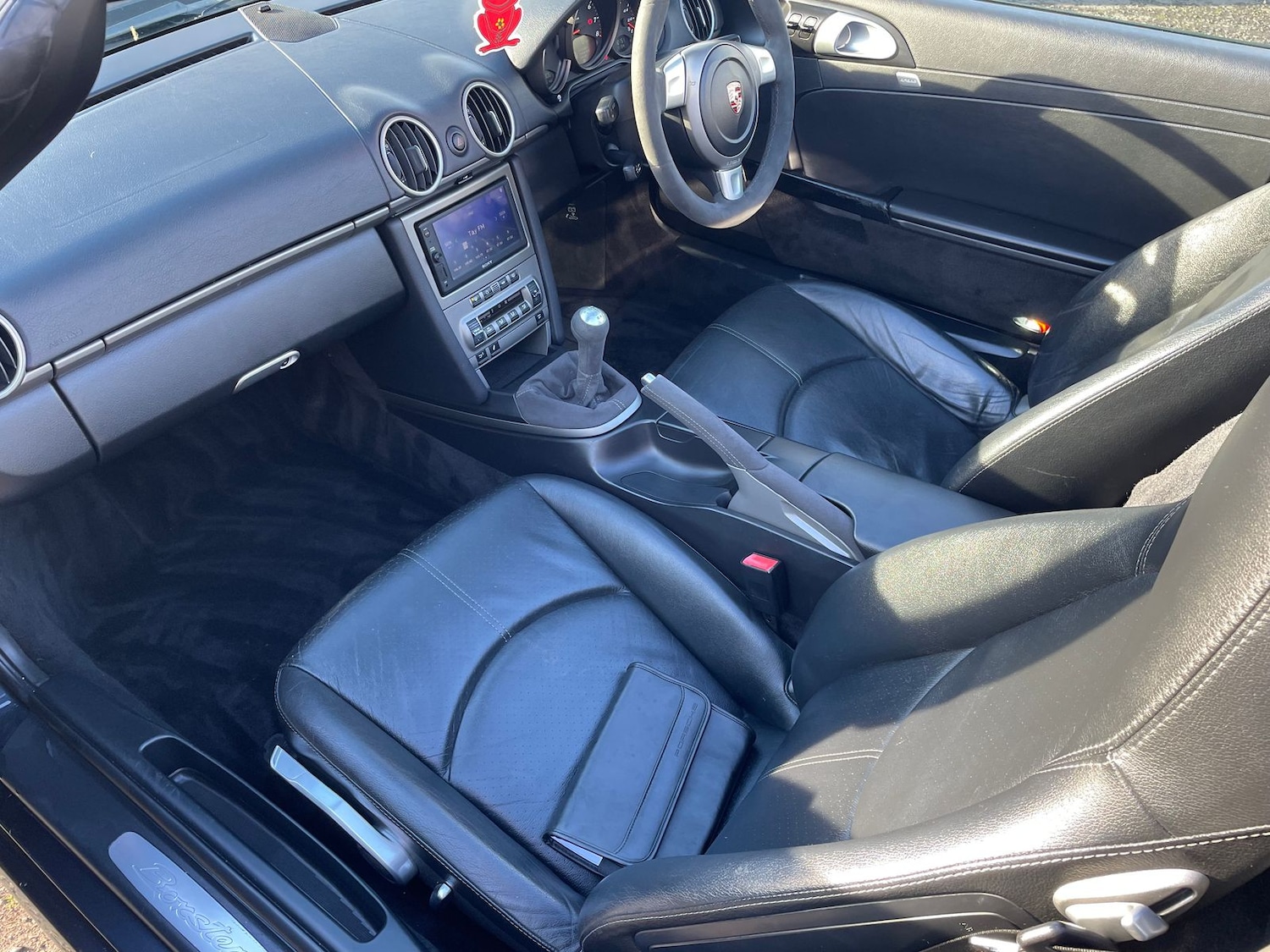 Used Porsche Boxster 2006 for sale - 76563580: Photo 10