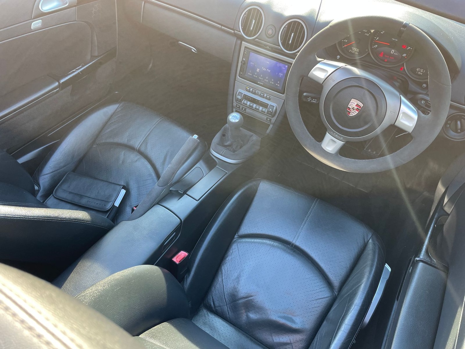 Used Porsche Boxster 2006 for sale - 76563580: Photo 11