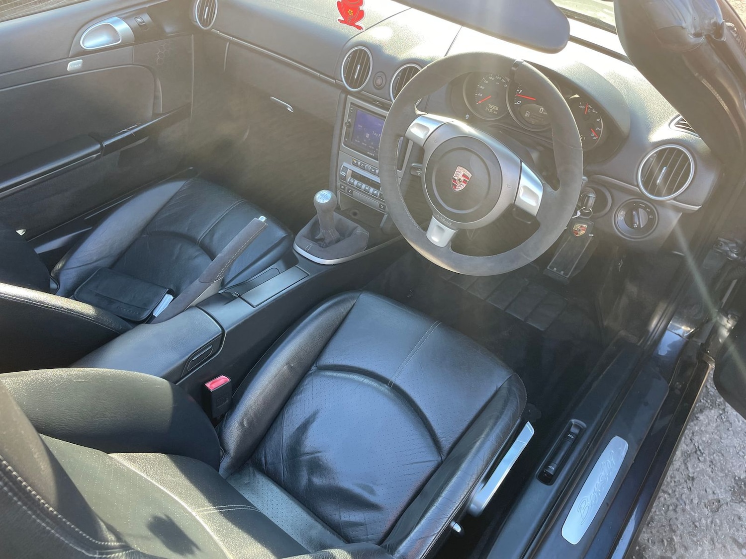 Used Porsche Boxster 2006 for sale - 76563580: Photo 12