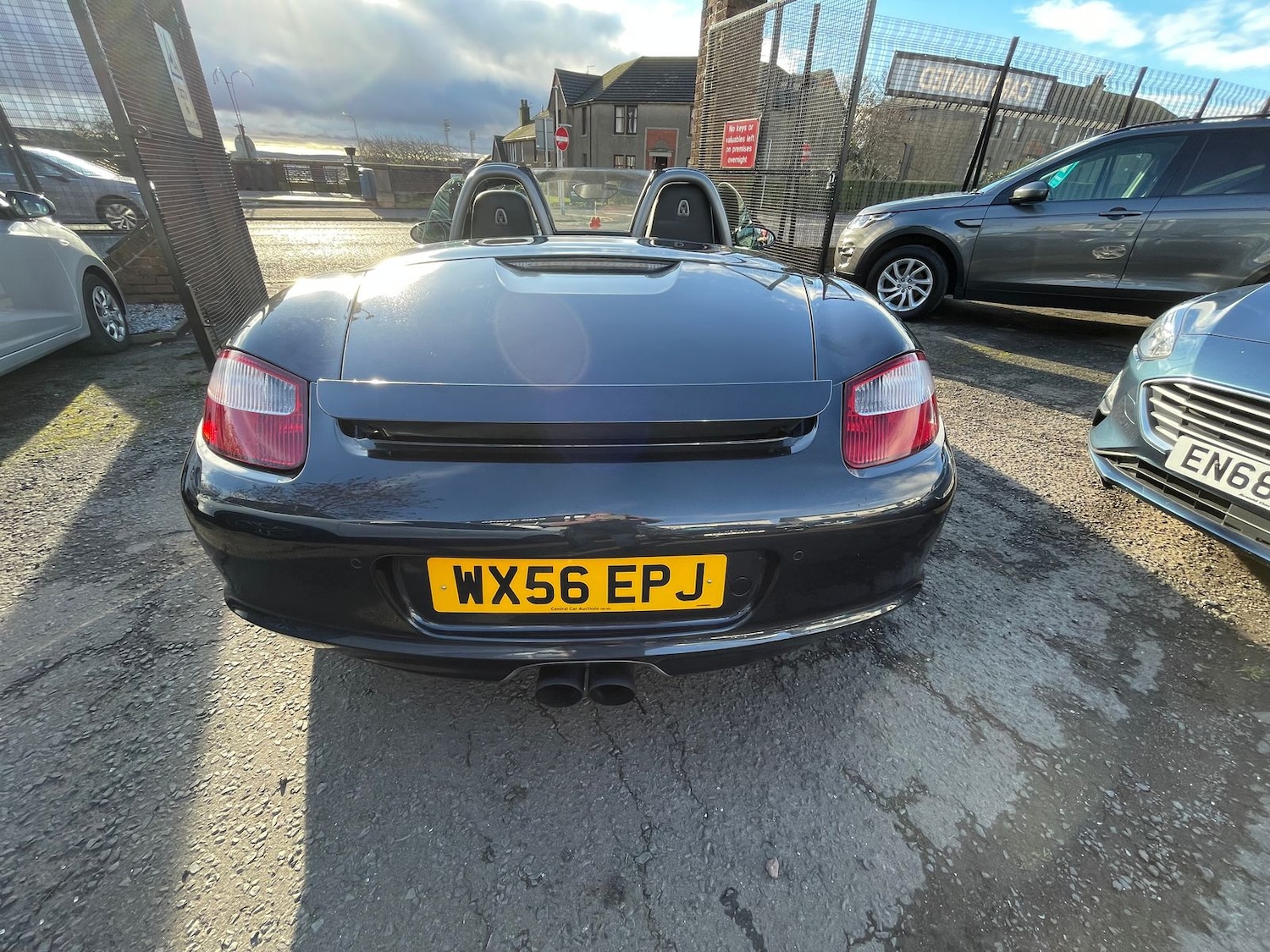 Used Porsche Boxster 2006 for sale - 76563580: Photo 13