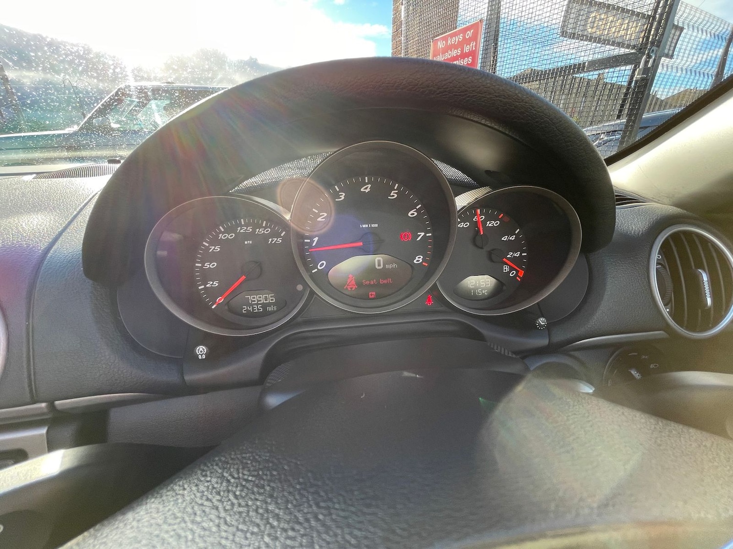 Used Porsche Boxster 2006 for sale - 76563580: Photo 19